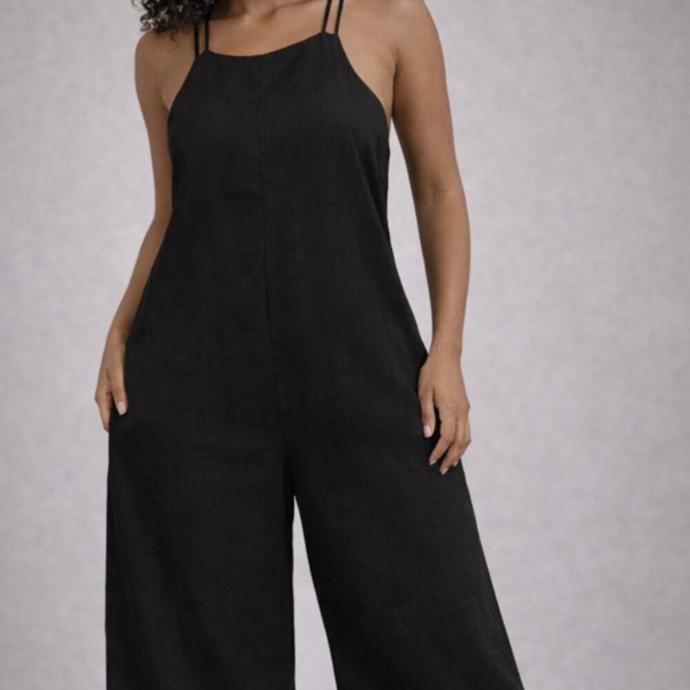 **2 for 1*  Jumpsuits Small / Medium Both with Pockets